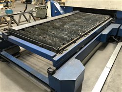 Станок лазерной резки TRUMPF TCL 3050